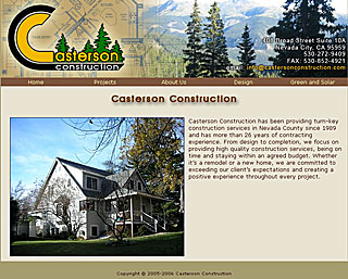 Casterson Construction Casterson Construction