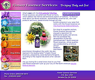 Flower Essence Services flowerservices