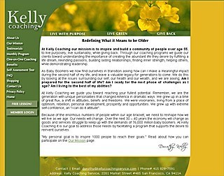 Kelly Life Coaching kelly