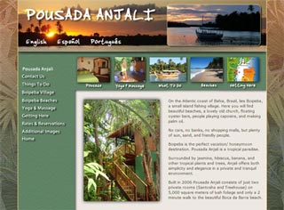 Pousada Anjali pousada