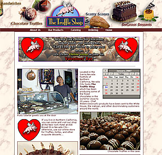 The Truffle Shop The Truffle Shop