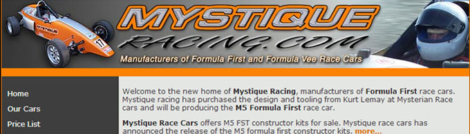 Mystique Racing